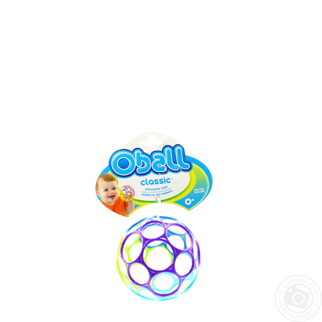 

Іграшка Oball 10см