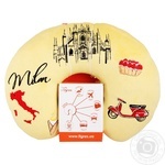 Tigres Milan Headrest Pillow