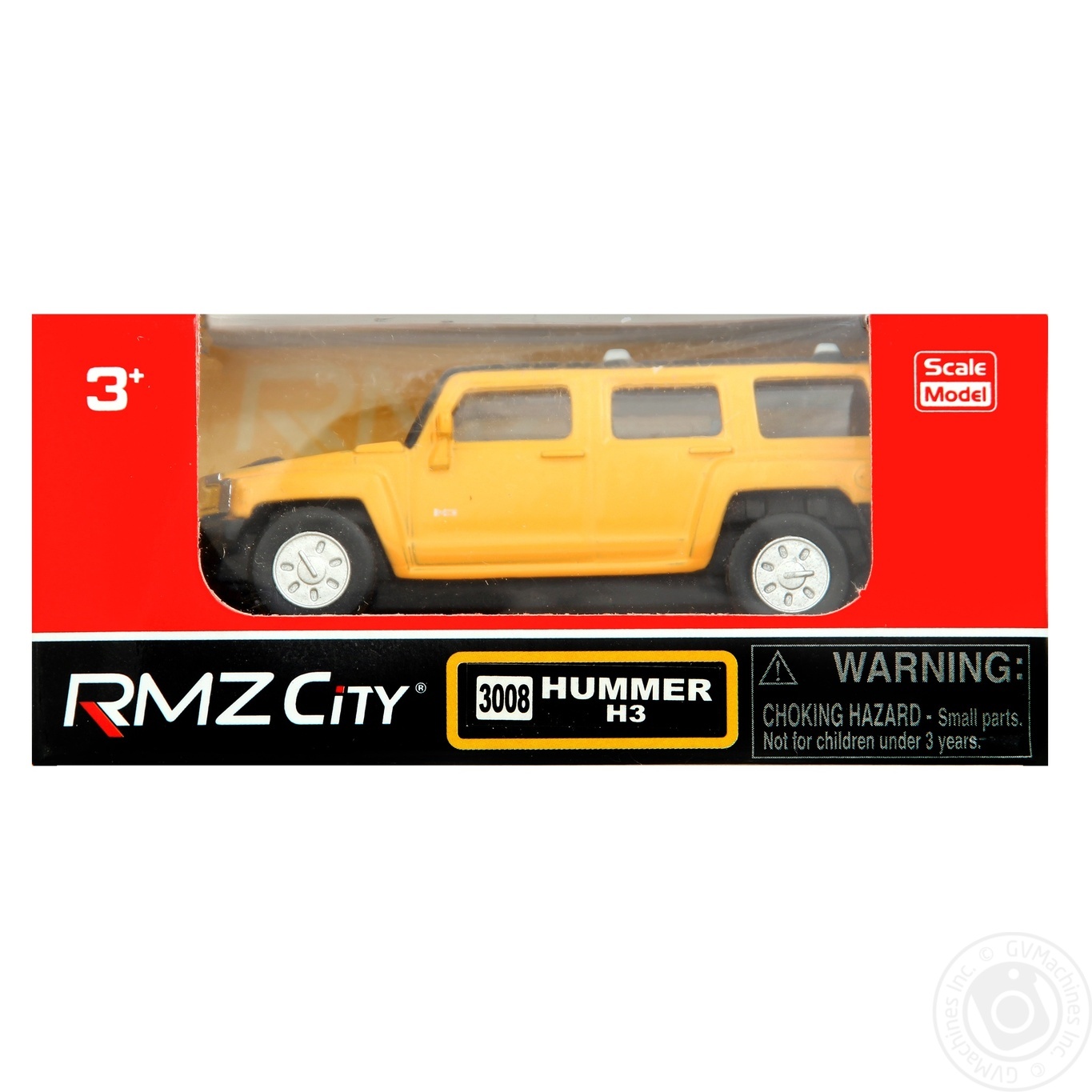 

Машинка RMZ Hummer 354008