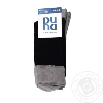 sock duna cotton