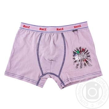 Raiz Teenagers Underpants Boxers S-XL - buy, prices for MegaMarket - photo 1