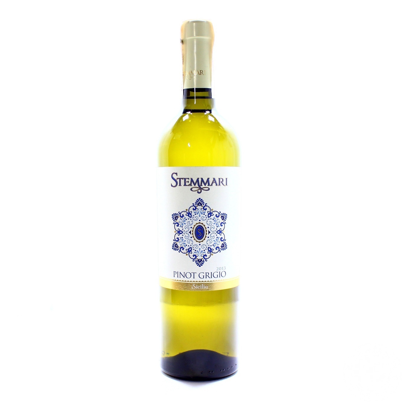 

Вино Stemmari Pinot Grigio белое сухое 13% 0,75л