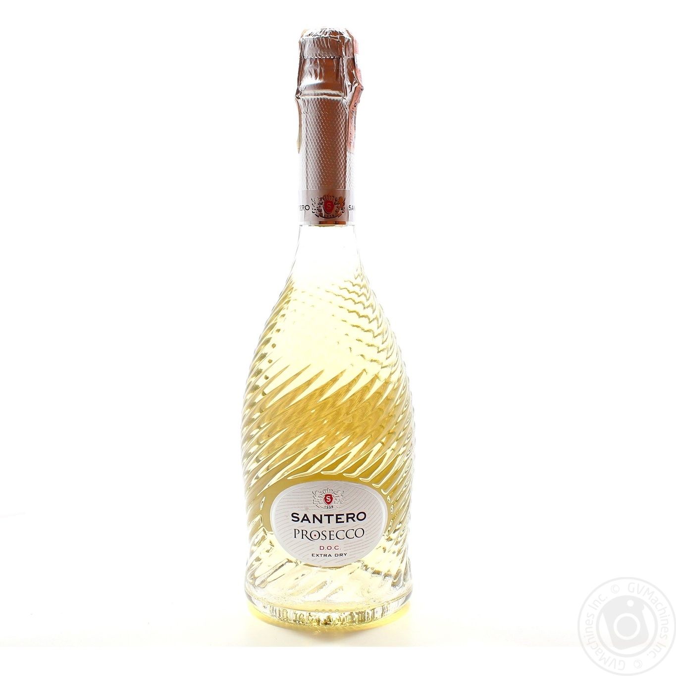 

Вино игристое Santero Prosecco белое сухое 6,5% 0,75л
