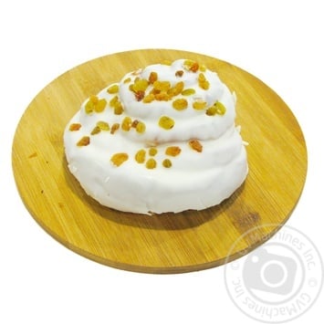 Sinnabon with Cream and Raisins - buy, prices for ULTRAMARKET - photo 1