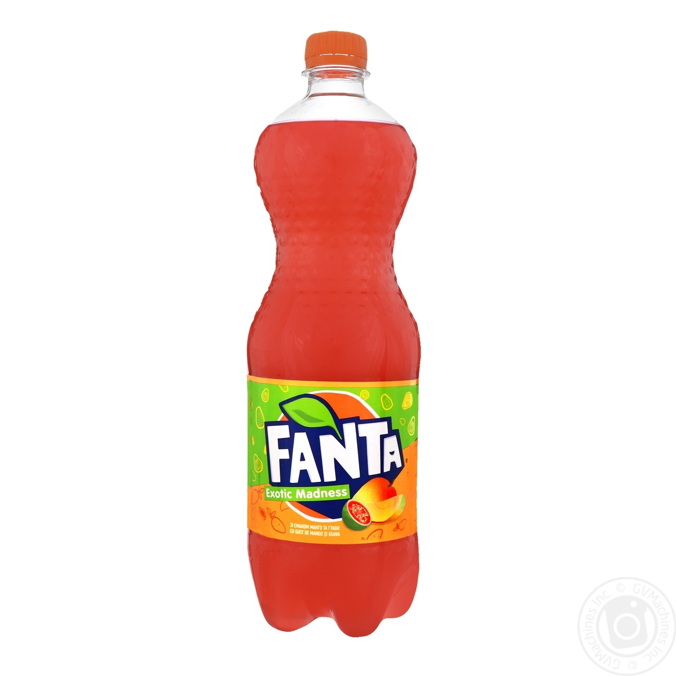 

Напиток Fanta со вкусом манго и гуавы 330мл