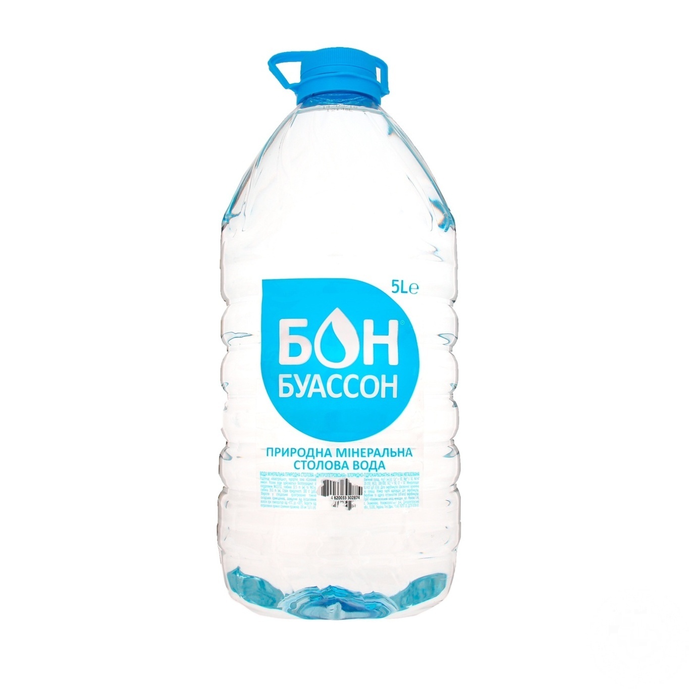 

Вода Бон Буассон негазированная 5л
