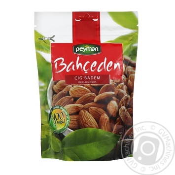 Nuts almond Peyman 150g Turkey - buy, prices for ULTRAMARKET - photo 1