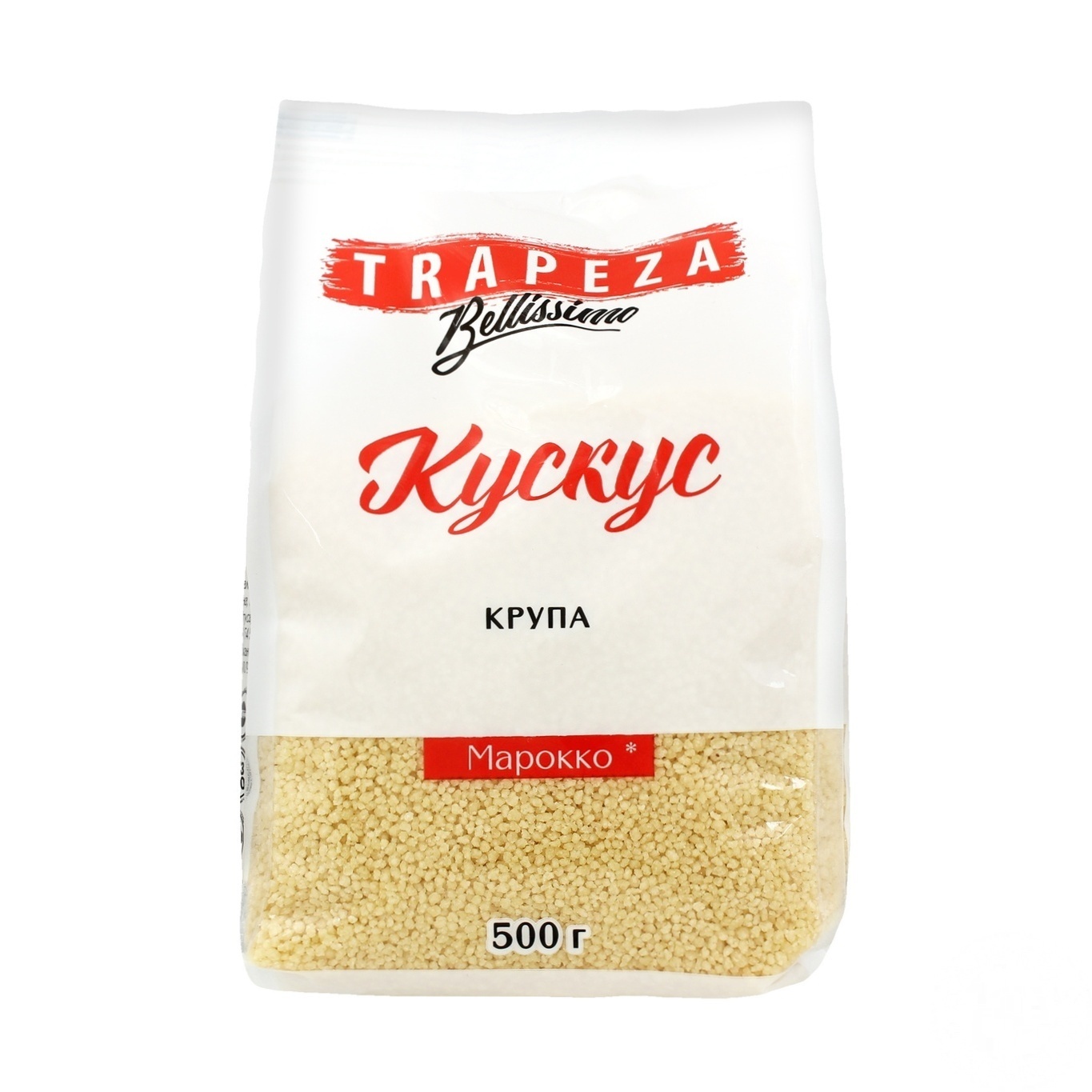 

Крупа Трапеза кускус 500г