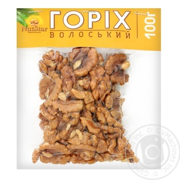 NutStar Walnut 100g - buy, prices for NOVUS - photo 1