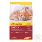 Корм Josera Kitten сухой для кошек 2кг