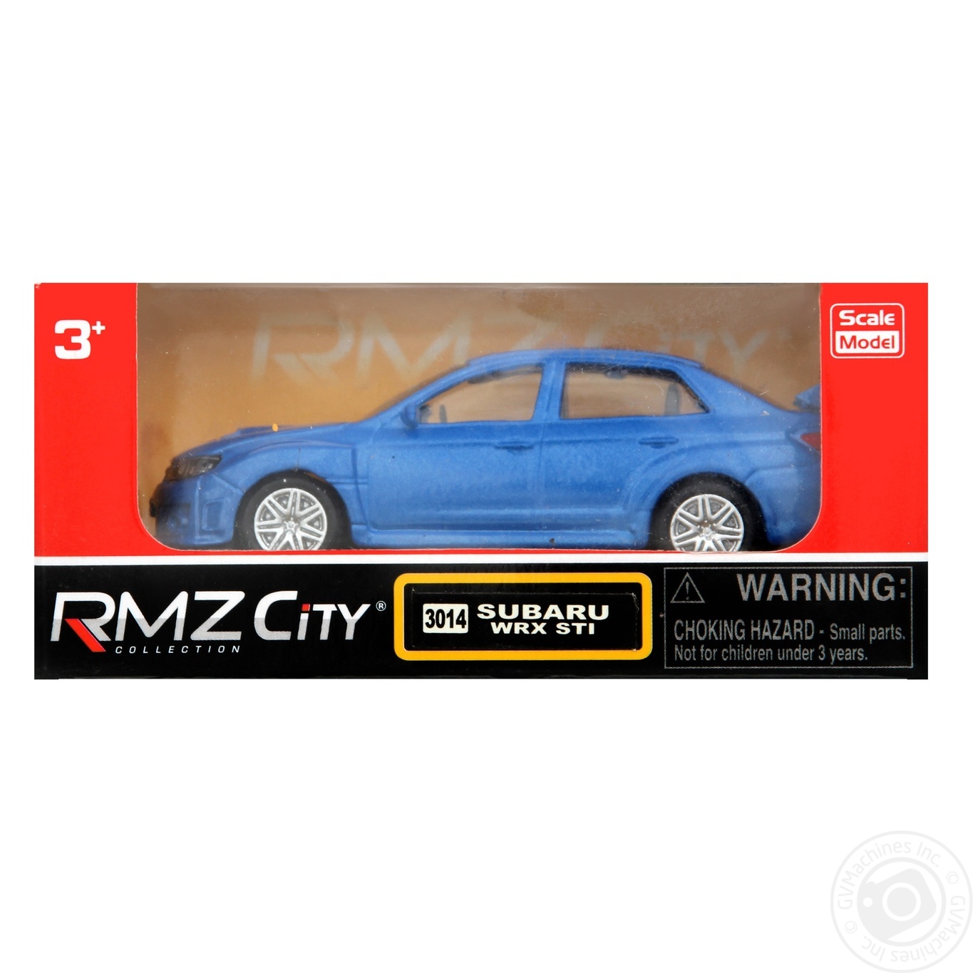 

Машинка RMZ Subaru WRX 354014