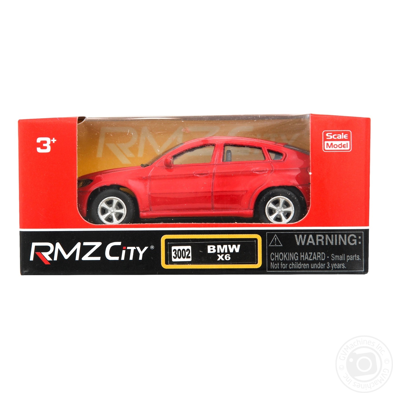 

Машинка RMZ BMW X6 354002