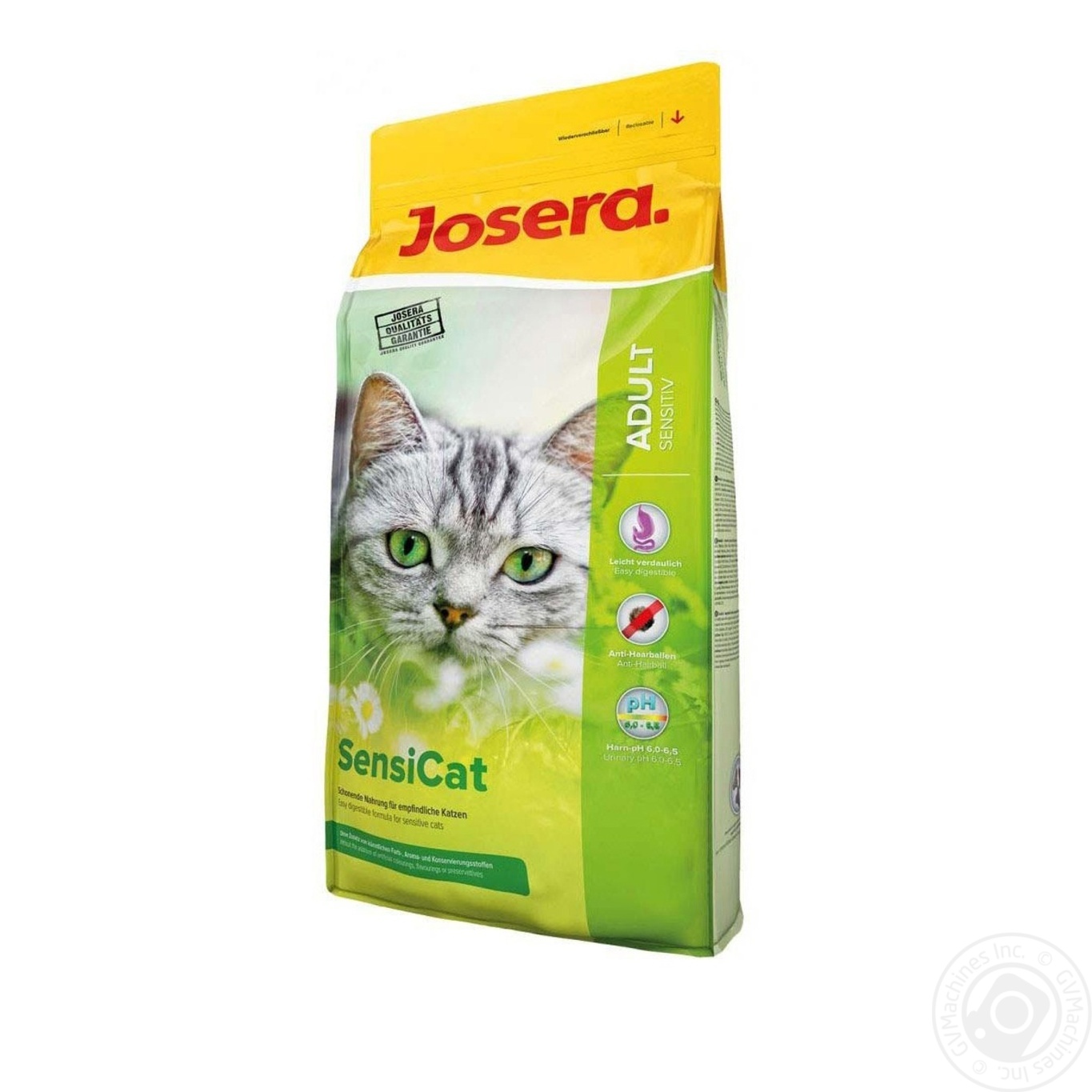 

Сухой корм Josera SensiCat для кошек с чувствительной системой пищеварения