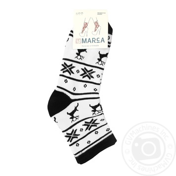 Marca WInter Women's Socks 23-25s - buy, prices for NOVUS - photo 1