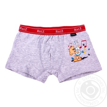 Raiz Boys Underpants Boxers S-XL - buy, prices for MegaMarket - photo 1