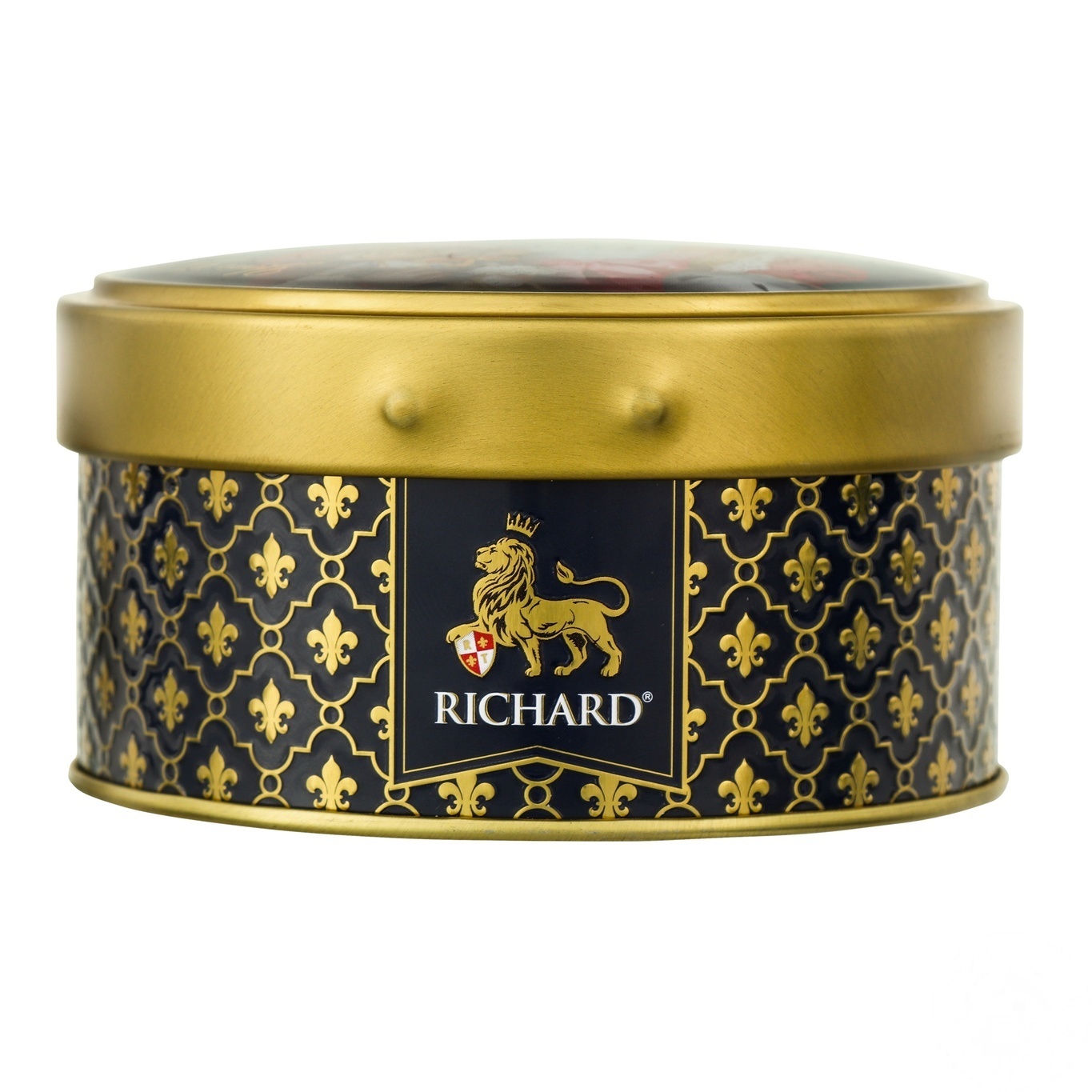 

Чай черный Richard Роял Маус 30г железная банка