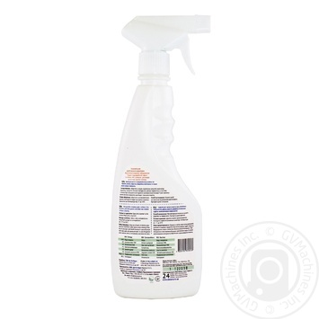 DeLaMark With Lemon Aroma Glass Cleaner 500ml - buy, prices for MegaMarket - photo 2