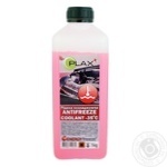 Plax Antifreeze Red Coolant 1kg