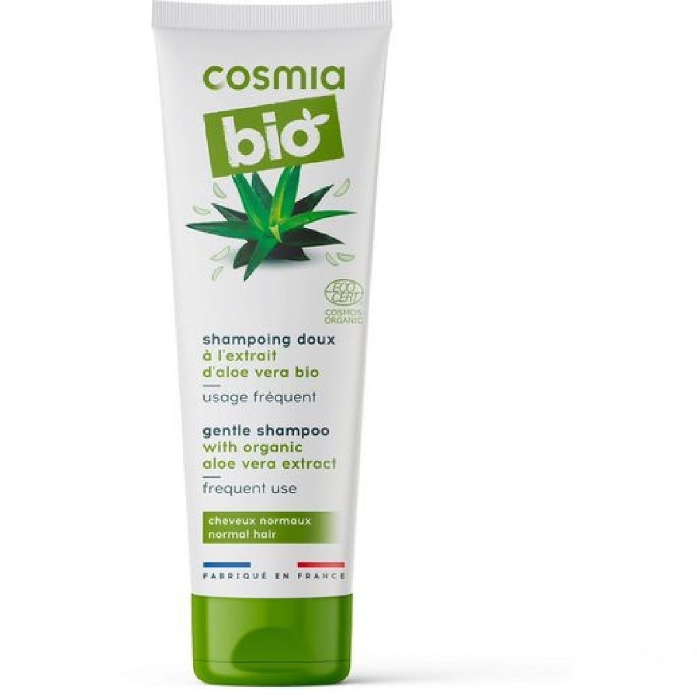 

Шампунь Cosmia Bio Алоэ вера 250мл