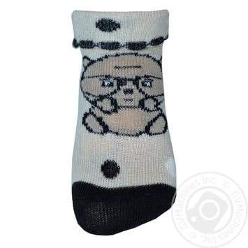 Legka Khoda Children's Socks s.10-12 - buy, prices for Supermarket "Kharkiv" - photo 1