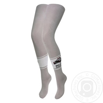 Legka Choda Silver Children's Tights 74-86s - buy, prices for MegaMarket - photo 1