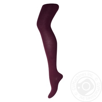 Lehka Khoda Bordo Baby Tights 140-146cm - buy, prices for Za Raz - photo 1