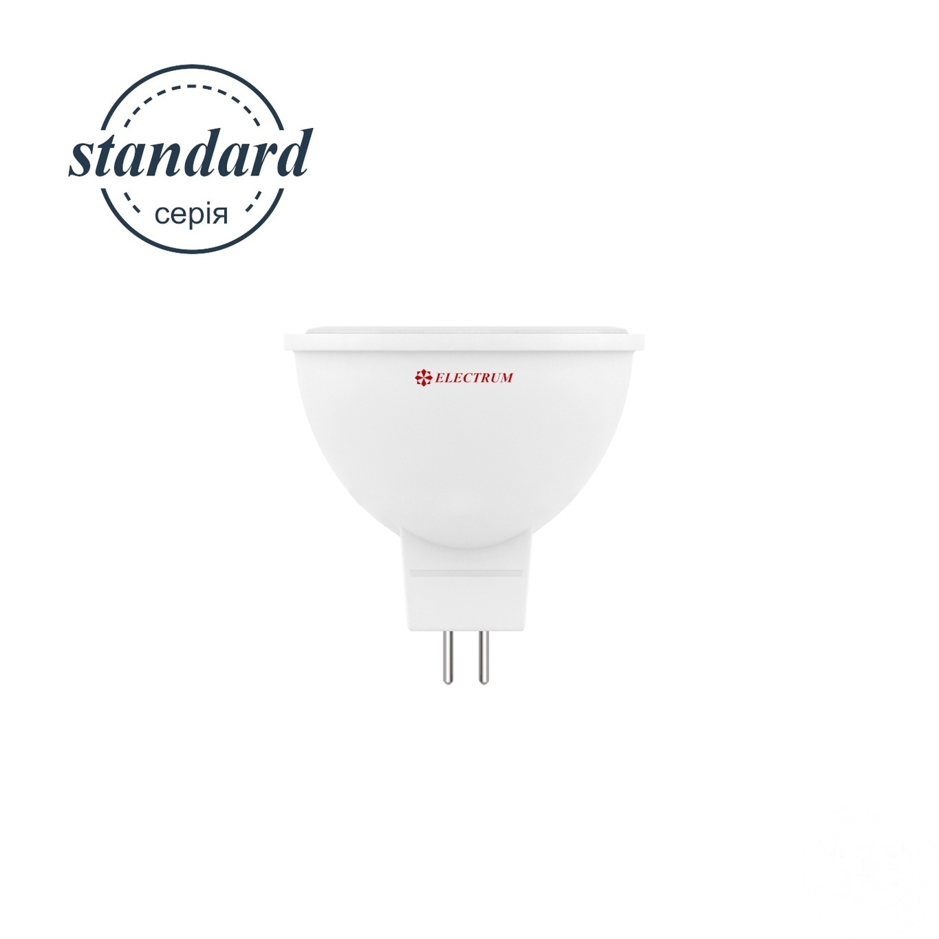 

Лампа Electrum светодиодная MR16 3W PA LR-6 GU5.3 3000 A-LR-0473