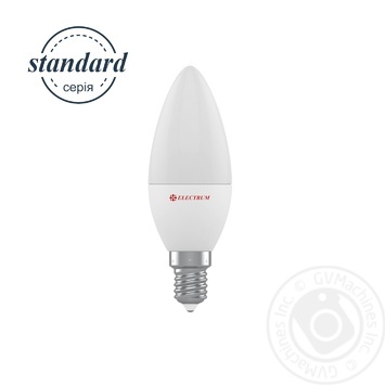 Electrum Bulb LED Candle 5W PA LC-31 Е14 4000 A-LC-1930 - buy, prices for - photo 2