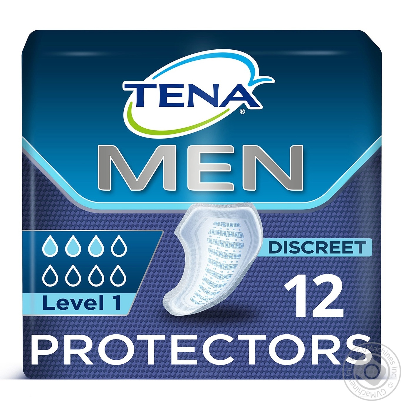 

Прокладки урологические Tena Men 1 для мужчин 12шт