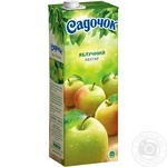 Sadochok Apple Nectar 1.45l