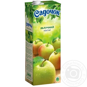 Sadochok Apple Nectar 1.45l