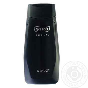 Гель для душа STR8 Original 250мл