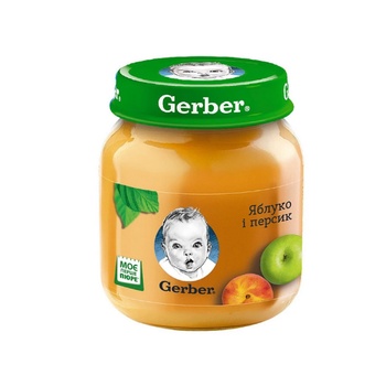 gerber for baby
