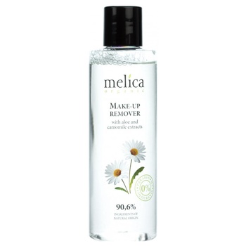 Melica Make-up remover with aloe&chamomile 200ml - buy, prices for Vostorg - photo 1