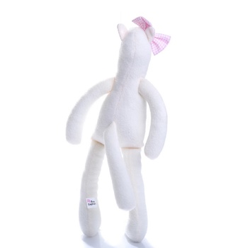 Pink Elephant Bunny Soft Toy - buy, prices for Auchan - photo 2