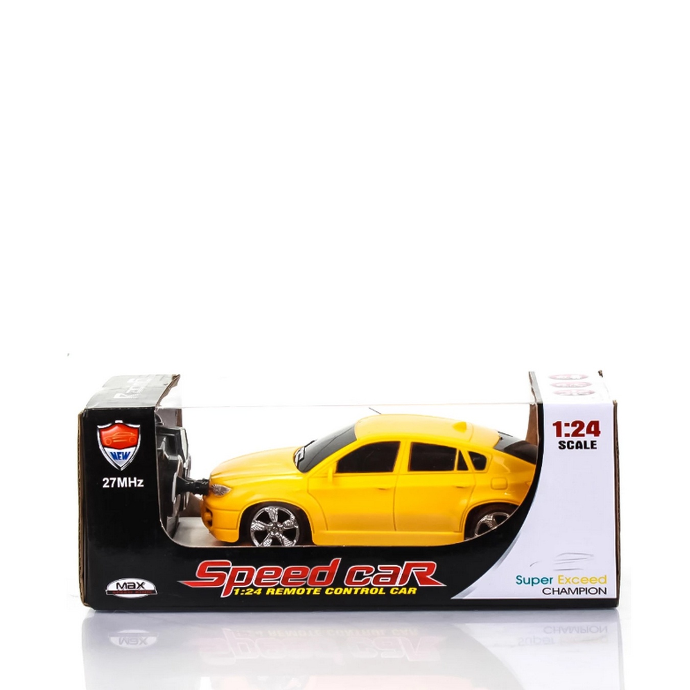 

Машинка Speed Car на радиоуправлении