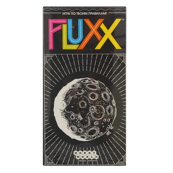 Hobby World Fluxx Board Game - buy, prices for Auchan - photo 1