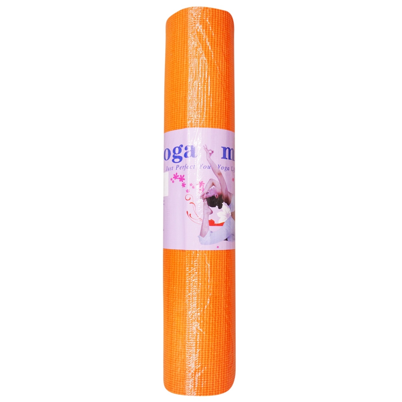 

Мат для йоги 173*61*6см