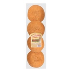 Nove Dilo Bun for Hamburger 4pcs x 75g
