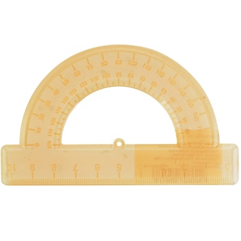 Protractor 18cm - buy, prices for Auchan - photo 1