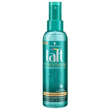 Taft For Hair Thickening Spray150ml - buy, prices for Auchan - photo 1