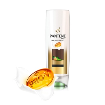 Бальзам-ополаскиватель Pantene Pro-V Комплекс масел 360мл - купить, цены на МегаМаркет - фото 2