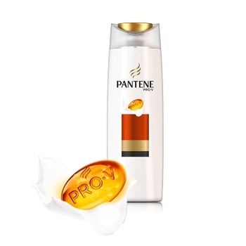 Шампунь для волосся Pantene Pro-V Захист від втрати волосся 250мл - купити, ціни на ULTRAMARKET - фото 2