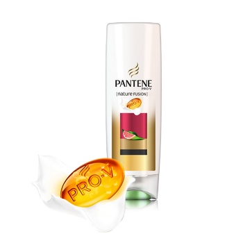 Бальзам-ополаскиватель Pantene Pro-V Очищение и питание 200мл - купить, цены на МегаМаркет - фото 2