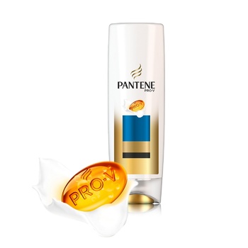 Бальзам-ополіскувач Pantene Pro-V Живлення та блиск 200мл - купити, ціни на - фото 2