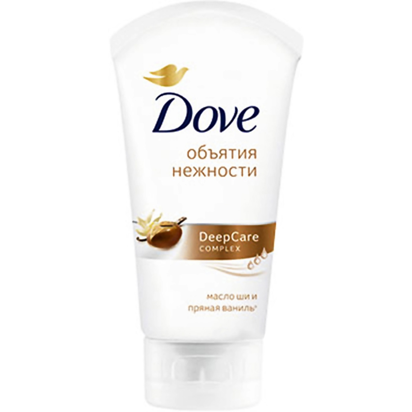 

Крем для рук Dove Объятия нежности 75мл