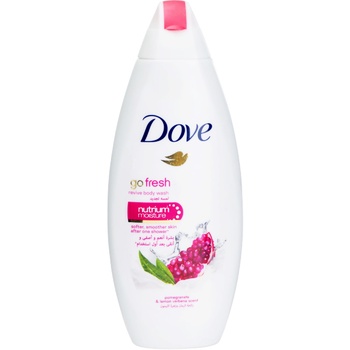 Крем-гель для душа Dove Пробуждение чувств 250мл