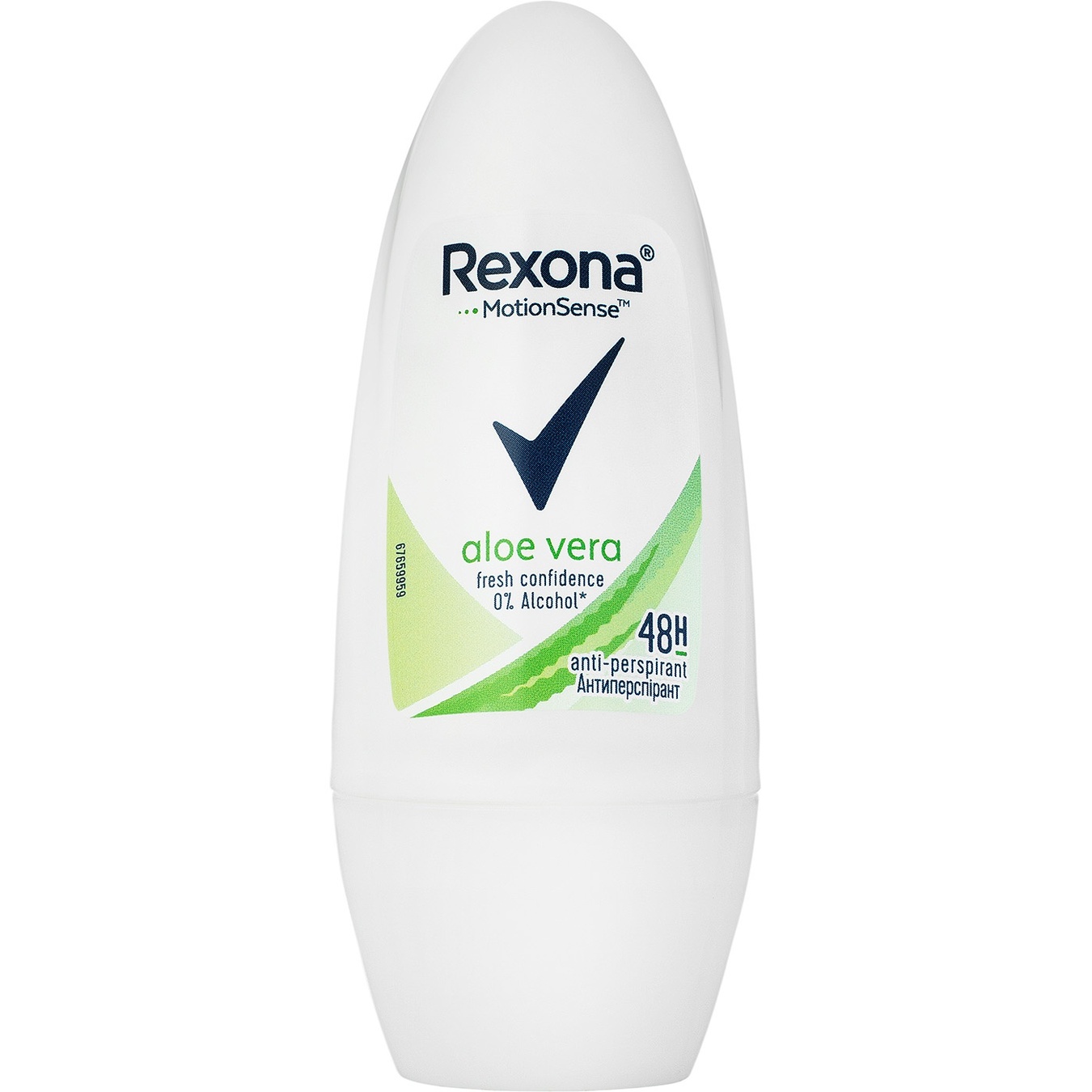 

Антиперспирант Rexona Motion sense Алое вера роликовый 50мл