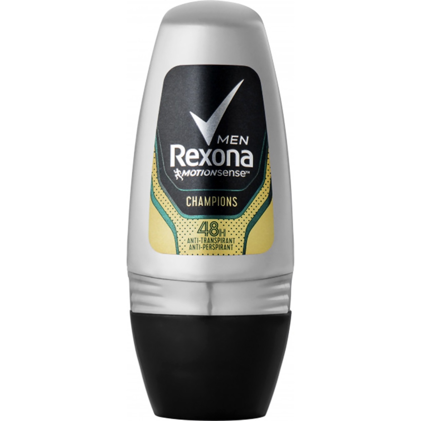 

Дезодорант шариковый Rexona Men Чемпионы 50мл