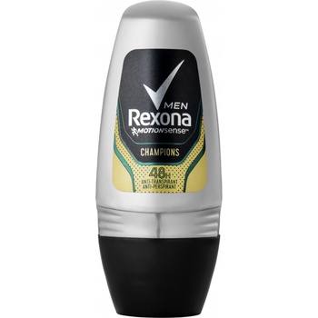 Дезодорант кульковий Rexona Men Чемпіони 50мл - купити, ціни на МегаМаркет - фото 1